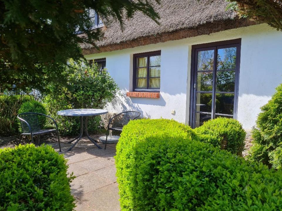 Alte Und Neue Buednerei Gross Zicker Exterior foto