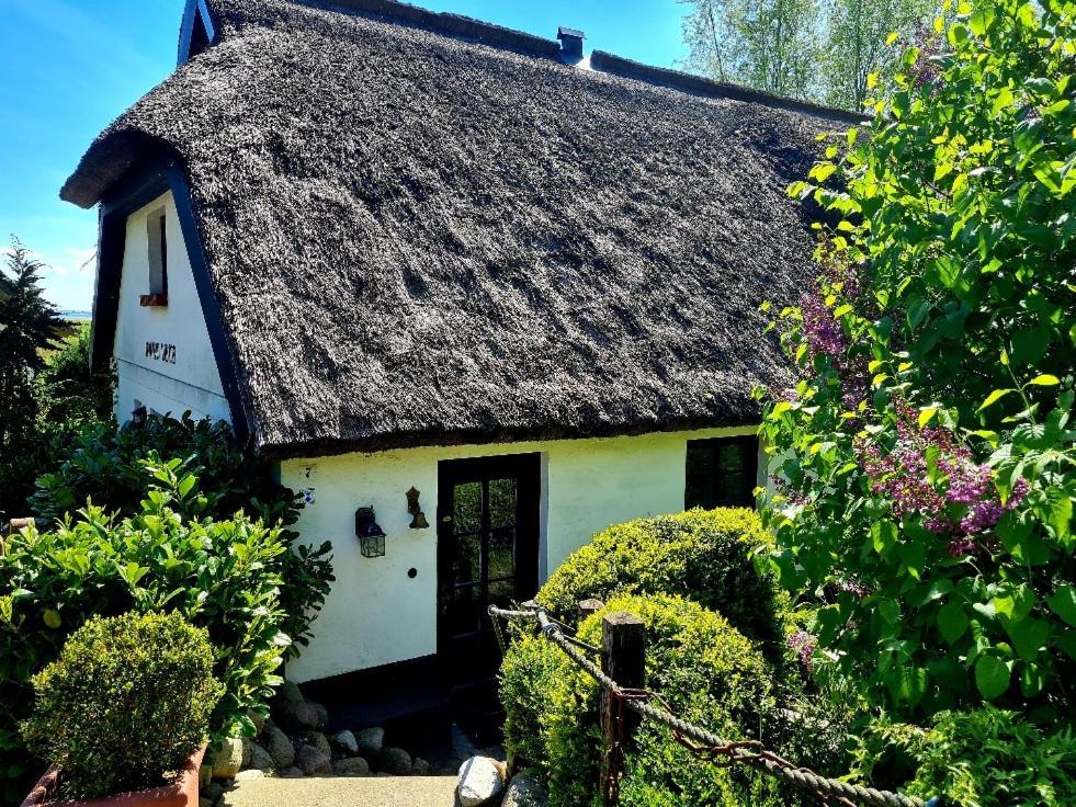 Alte Und Neue Buednerei Gross Zicker Exterior foto